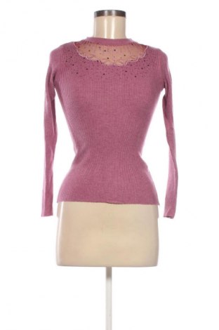 Damski sweter Unbranded, Rozmiar XS, Kolor Czerwony, Cena 66,99 zł