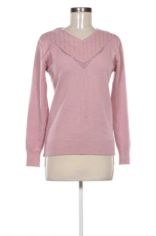 Γυναικείο πουλόβερ Unbranded, Μέγεθος M, Χρώμα Σάπιο μήλο, Τιμή 14,99 €