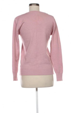 Γυναικείο πουλόβερ Unbranded, Μέγεθος M, Χρώμα Σάπιο μήλο, Τιμή 14,99 €
