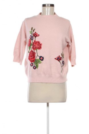 Γυναικείο πουλόβερ Unbranded, Μέγεθος S, Χρώμα Ρόζ , Τιμή 14,99 €