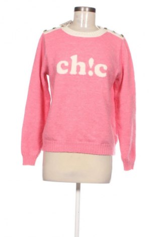 Γυναικείο πουλόβερ Unbranded, Μέγεθος M, Χρώμα Πολύχρωμο, Τιμή 15,99 €