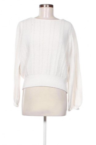 Dámsky pulóver Unbranded, Veľkosť M, Farba Biela, Cena  15,95 €