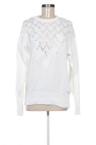 Dámský svetr Unbranded, Velikost S, Barva Bílá, Cena  366,00 Kč