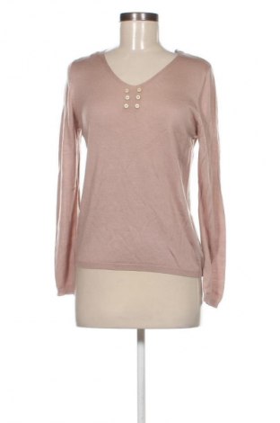 Dámský svetr Unbranded, Velikost M, Barva Béžová, Cena  366,00 Kč