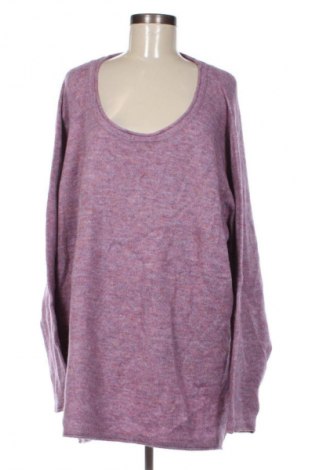 Γυναικείο πουλόβερ Unbranded, Μέγεθος 4XL, Χρώμα Πολύχρωμο, Τιμή 23,99 €