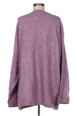 Γυναικείο πουλόβερ Unbranded, Μέγεθος 4XL, Χρώμα Πολύχρωμο, Τιμή 23,99 €