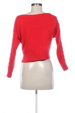 Női pulóver Unbranded, Méret S, Szín Piros, Ár 5 776 Ft