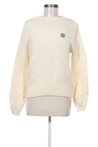 Dámský svetr Unbranded, Velikost S, Barva Krémová, Cena  389,00 Kč