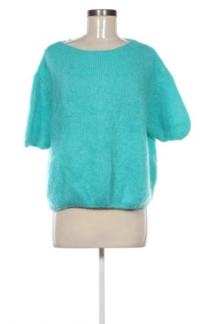 Női pulóver Unbranded, Méret L, Szín Kék, Ár 3 699 Ft