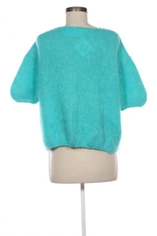 Női pulóver Unbranded, Méret L, Szín Kék, Ár 3 699 Ft
