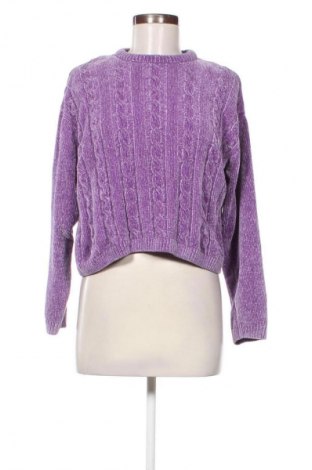 Damenpullover Unbranded, Größe L, Farbe Lila, Preis € 14,99