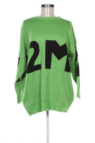 Γυναικείο πουλόβερ Unbranded, Μέγεθος XXL, Χρώμα Πολύχρωμο, Τιμή 14,99 €