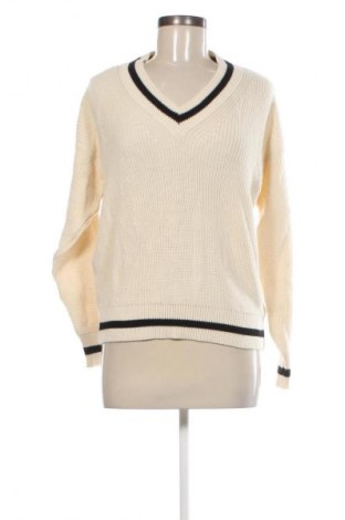 Damenpullover Unbranded, Größe M, Farbe Beige, Preis 13,99 €