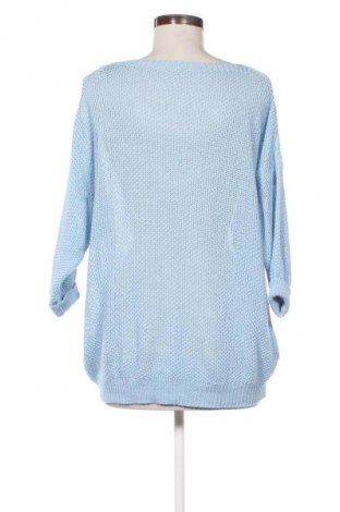 Pulover de femei Unbranded, Mărime XL, Culoare Albastru, Preț 45,99 Lei