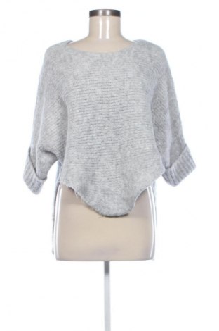 Damski sweter Unbranded, Rozmiar M, Kolor Srebrzysty, Cena 66,99 zł