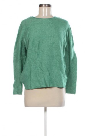 Дамски пуловер Unbranded, Размер L, Цвят Зелен, Цена 14,99 лв.