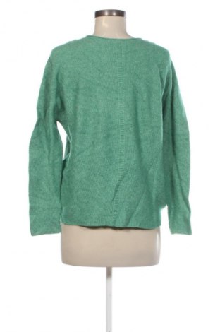 Дамски пуловер Unbranded, Размер L, Цвят Зелен, Цена 14,99 лв.
