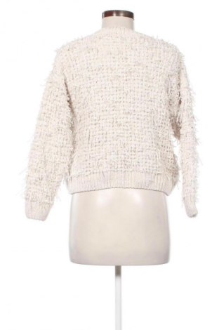 Damski sweter Unbranded, Rozmiar M, Kolor ecru, Cena 66,99 zł