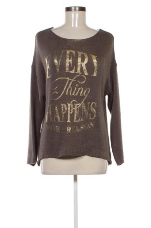 Dámský svetr Unbranded, Velikost M, Barva Hnědá, Cena  379,00 Kč