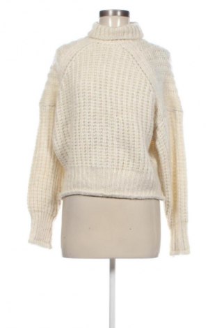 Damski sweter Unbranded, Rozmiar M, Kolor Biały, Cena 52,99 zł