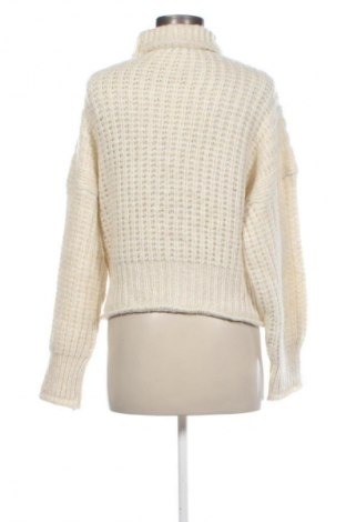 Damski sweter Unbranded, Rozmiar M, Kolor Biały, Cena 52,99 zł