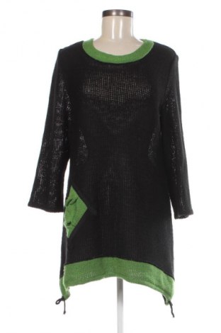 Дамски пуловер Unbranded, Размер XL, Цвят Черен, Цена 24,99 лв.