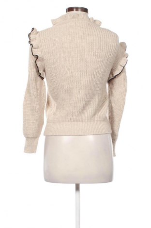 Női pulóver Unbranded, Méret M, Szín Bézs, Ár 4 519 Ft