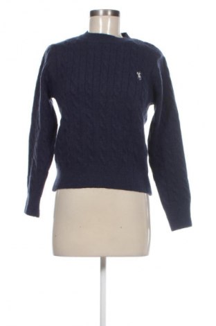 Дамски пуловер Unbranded, Размер S, Цвят Син, Цена 37,99 лв.