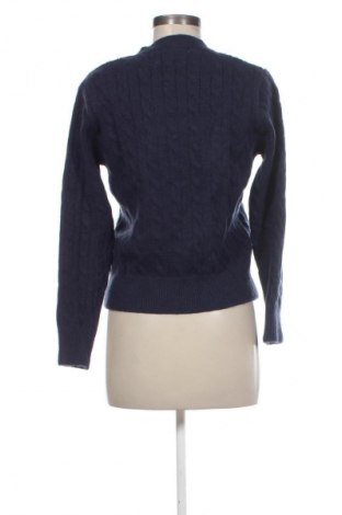 Дамски пуловер Unbranded, Размер S, Цвят Син, Цена 37,99 лв.