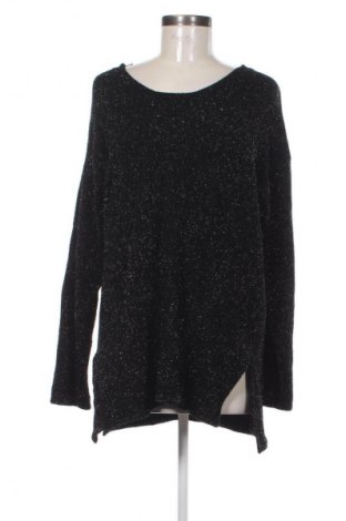Дамски пуловер Unbranded, Размер L, Цвят Черен, Цена 21,99 лв.