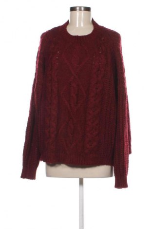 Damenpullover Unbranded, Größe M, Farbe Rot, Preis 14,83 €