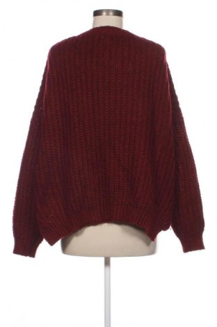 Damenpullover Unbranded, Größe M, Farbe Rot, Preis 14,83 €