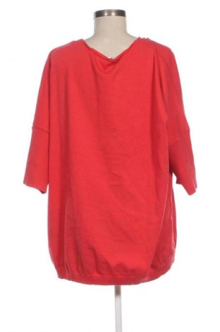 Damenpullover Unbranded, Größe 4XL, Farbe Rot, Preis 26,99 €