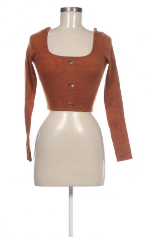 Damenpullover Unbranded, Größe M, Farbe Braun, Preis 15,99 €