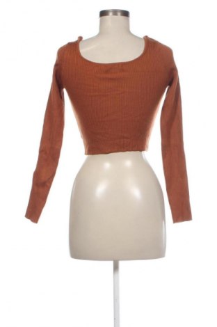 Damenpullover Unbranded, Größe M, Farbe Braun, Preis 15,99 €