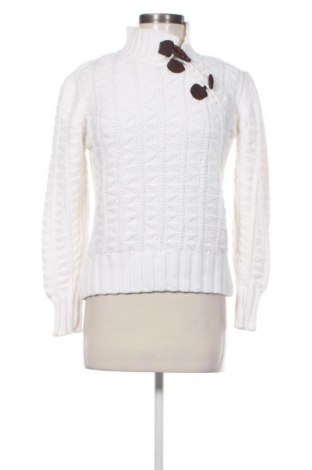 Дамски пуловер Unbranded, Размер XL, Цвят Бял, Цена 26,99 лв.