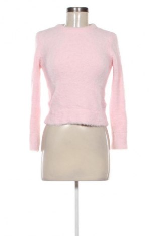 Дамски пуловер Unbranded, Размер M, Цвят Розов, Цена 29,00 лв.