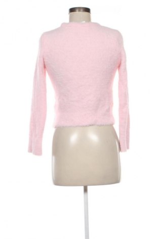 Дамски пуловер Unbranded, Размер M, Цвят Розов, Цена 29,00 лв.