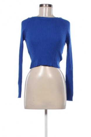 Dámský svetr Unbranded, Velikost S, Barva Modrá, Cena  219,00 Kč