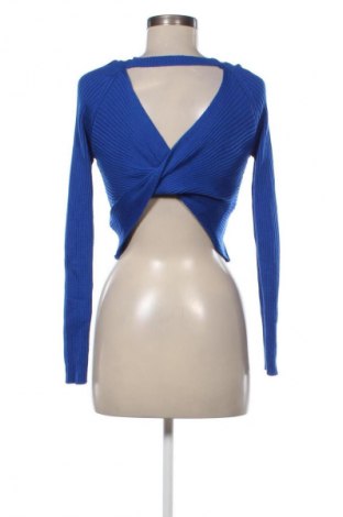 Dámský svetr Unbranded, Velikost S, Barva Modrá, Cena  219,00 Kč