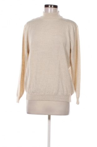 Dámský svetr Unbranded, Velikost L, Barva Béžová, Cena  189,00 Kč