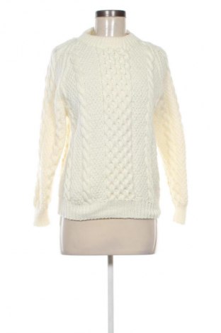 Дамски пуловер Unbranded, Размер M, Цвят Бял, Цена 41,76 лв.