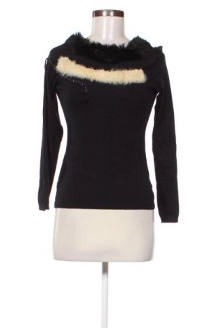 Női pulóver Le Comte, Méret S, Szín Fekete, Ár 33 250 Ft