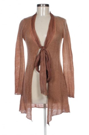 Damski sweter Unbranded, Rozmiar M, Kolor Brązowy, Cena 39,99 zł