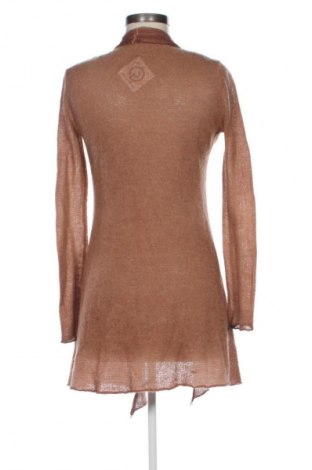 Damski sweter Unbranded, Rozmiar M, Kolor Brązowy, Cena 39,99 zł