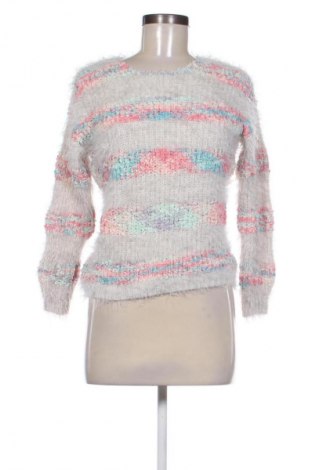 Дамски пуловер Unbranded, Размер S, Цвят Многоцветен, Цена 29,00 лв.