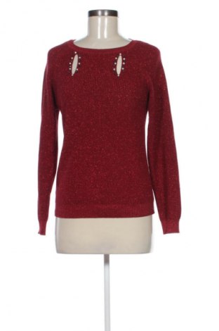 Γυναικείο πουλόβερ Unbranded, Μέγεθος S, Χρώμα Κόκκινο, Τιμή 10,80 €