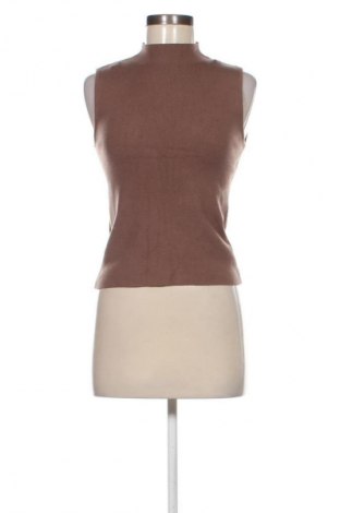 Дамски пуловер Unbranded, Размер S, Цвят Кафяв, Цена 32,00 лв.