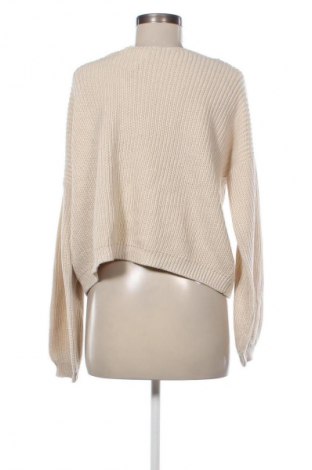Damenpullover Unbranded, Größe M, Farbe Ecru, Preis € 13,99
