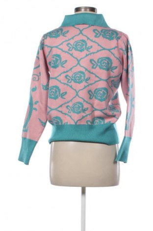 Γυναικείο πουλόβερ Unbranded, Μέγεθος S, Χρώμα Πολύχρωμο, Τιμή 9,99 €